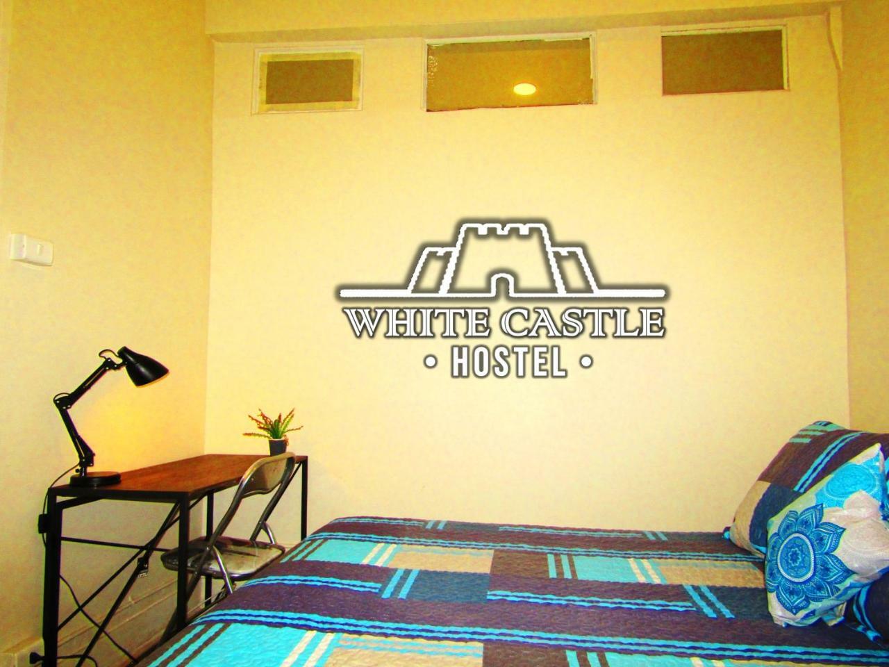 White Castle Hostel Valparaíso Extérieur photo