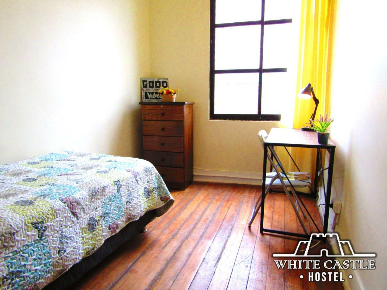 White Castle Hostel Valparaíso Extérieur photo