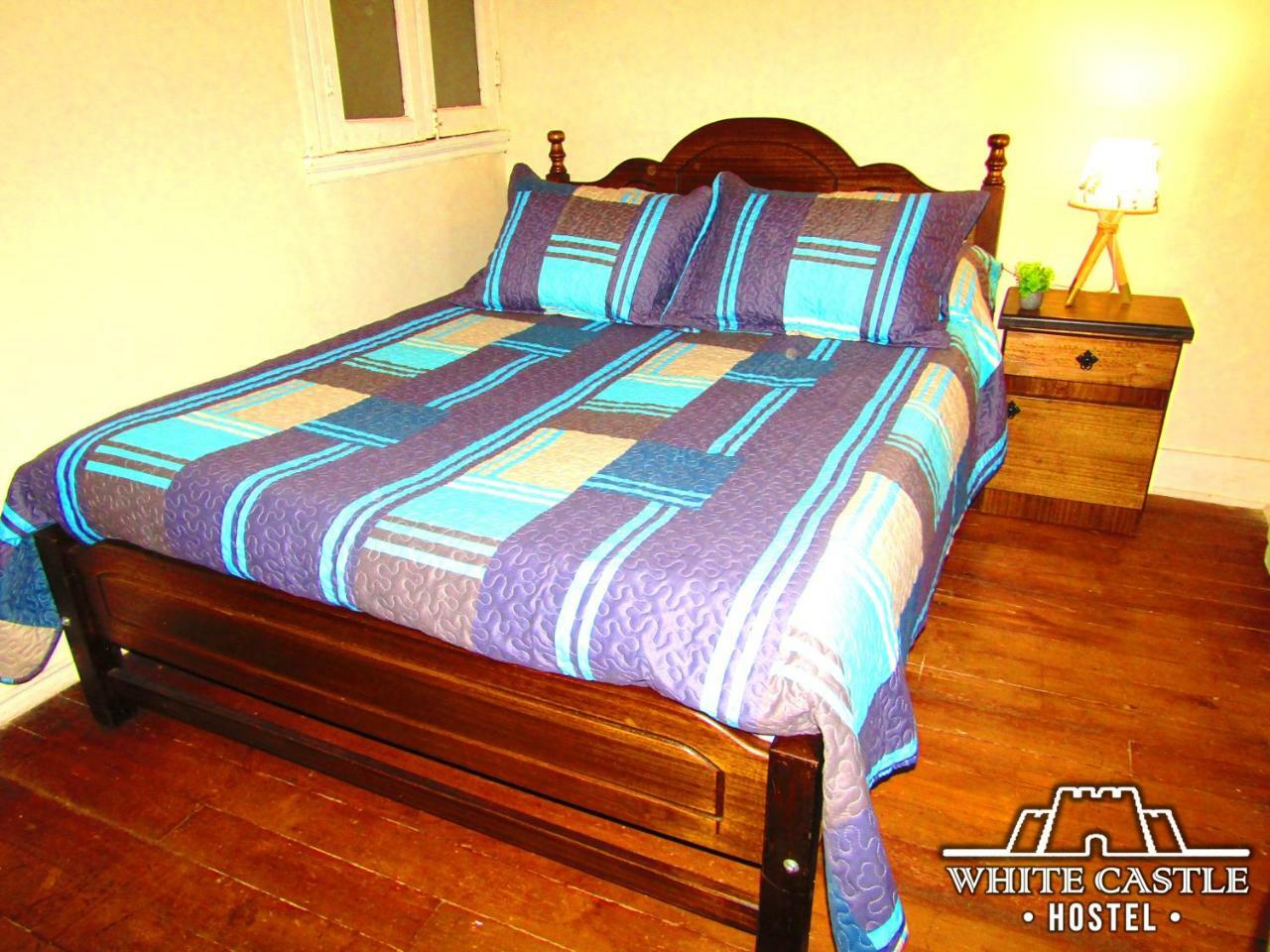 White Castle Hostel Valparaíso Extérieur photo