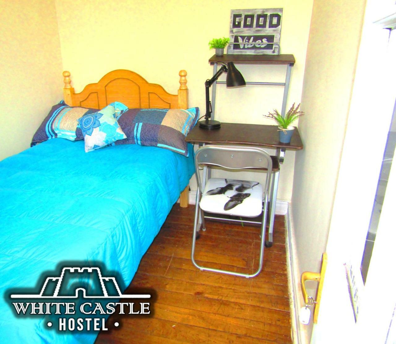 White Castle Hostel Valparaíso Extérieur photo