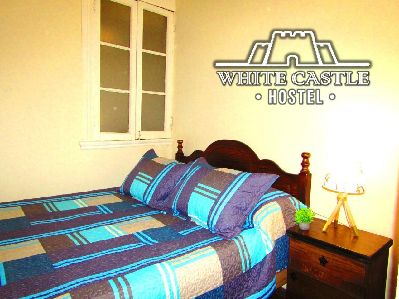 White Castle Hostel Valparaíso Extérieur photo