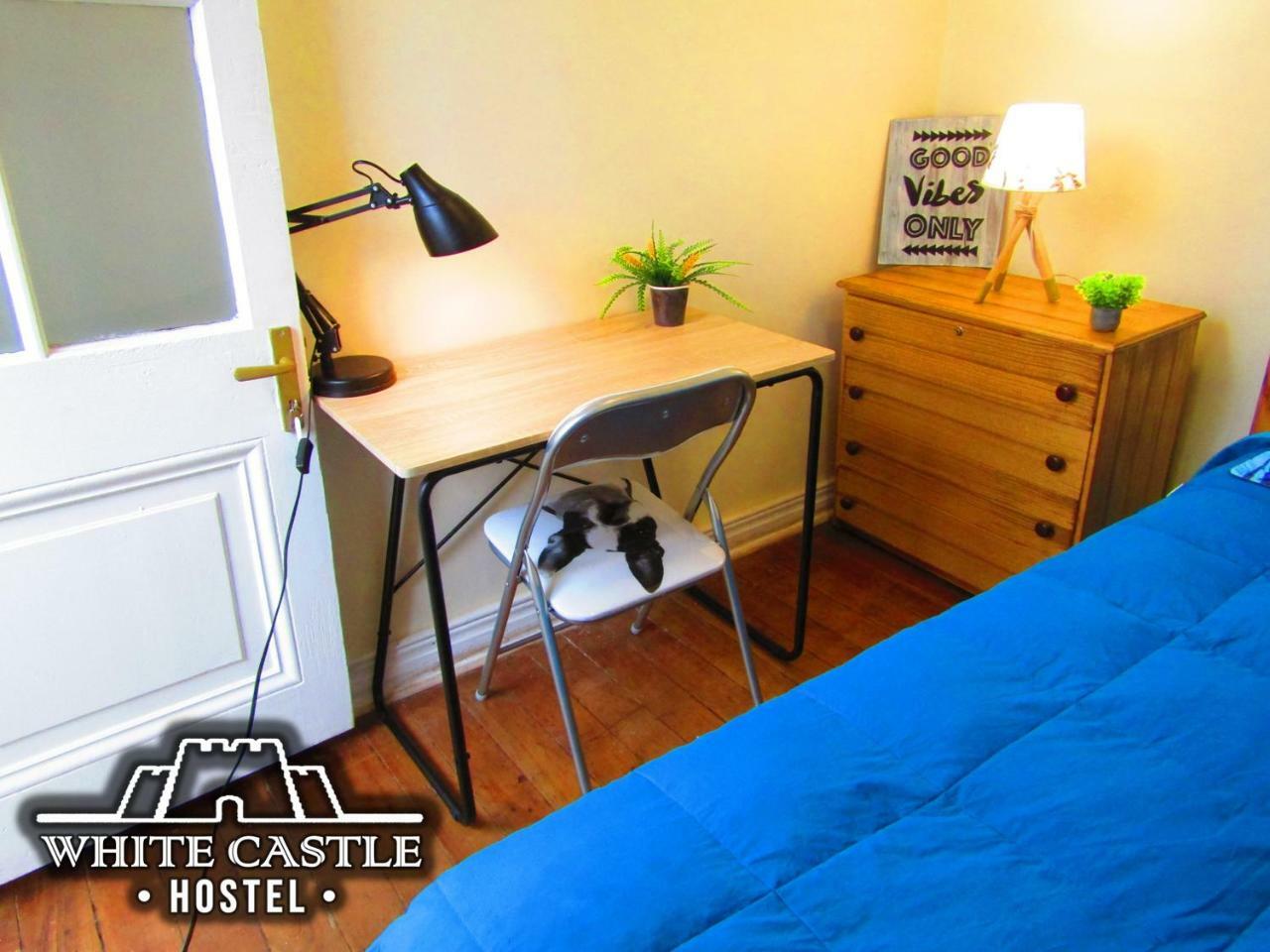 White Castle Hostel Valparaíso Extérieur photo
