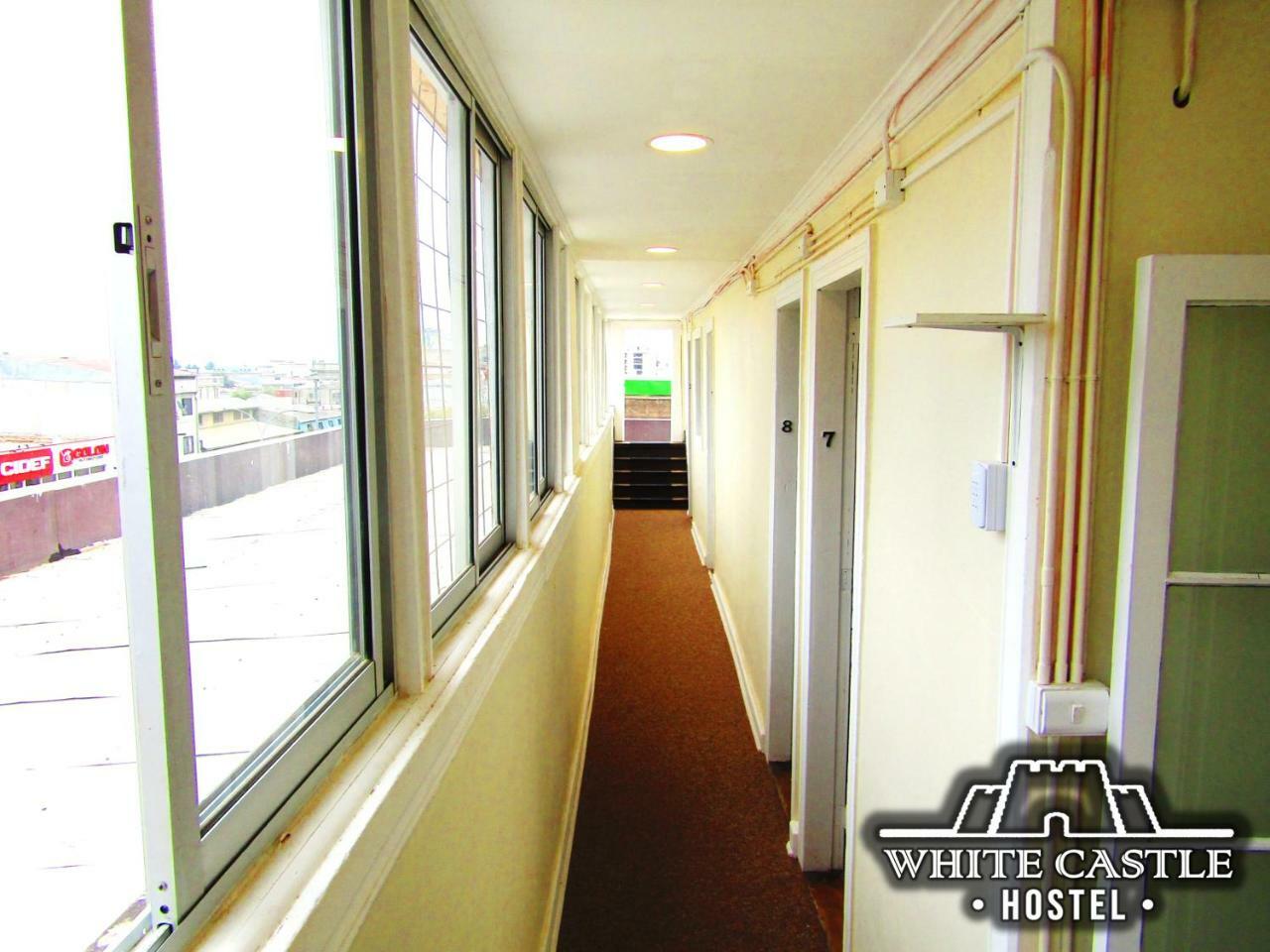 White Castle Hostel Valparaíso Extérieur photo
