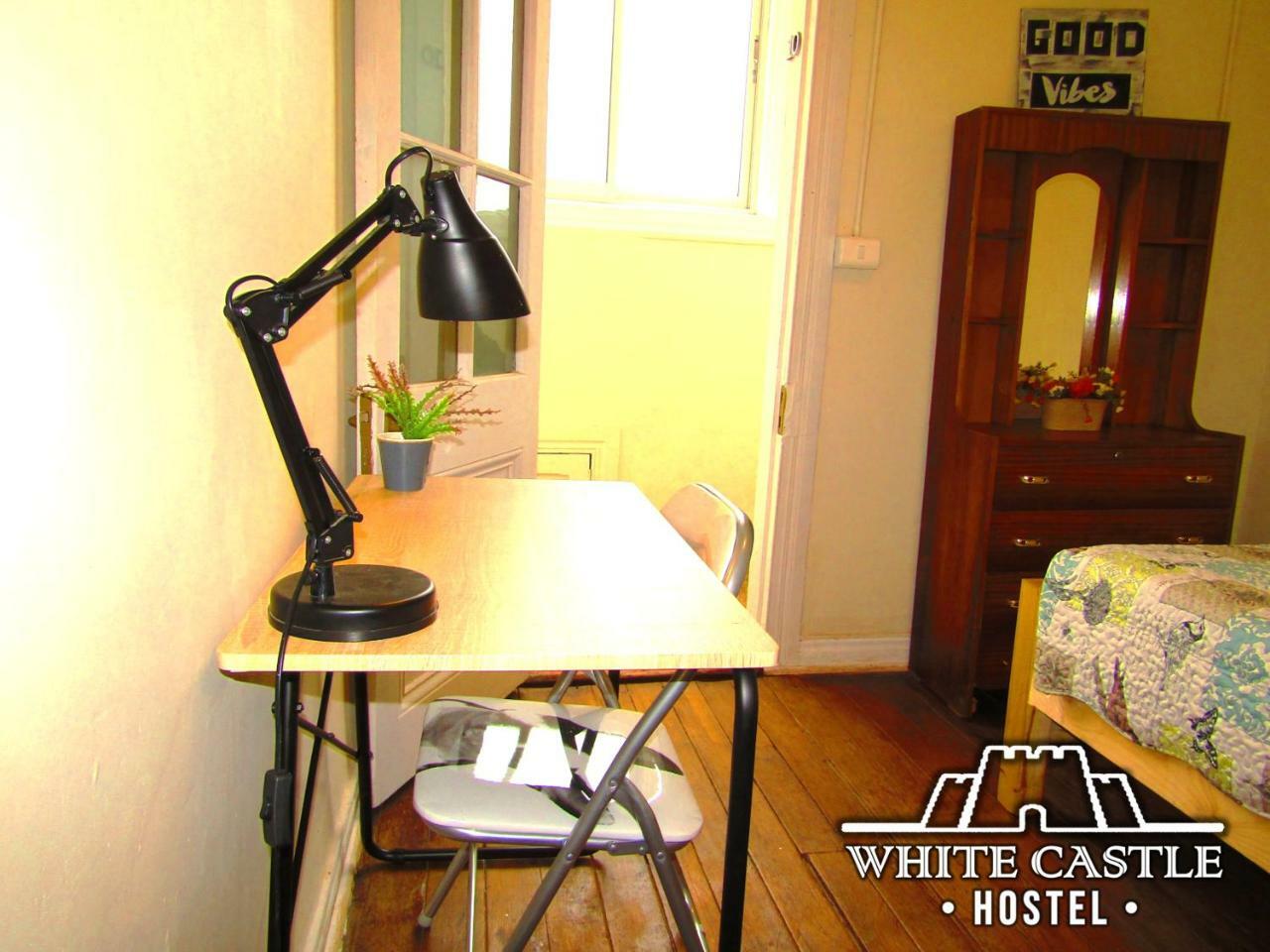 White Castle Hostel Valparaíso Extérieur photo