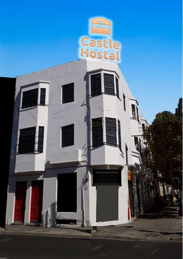 White Castle Hostel Valparaíso Extérieur photo