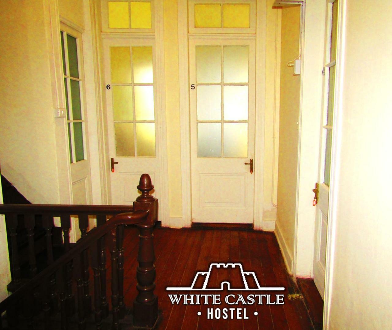 White Castle Hostel Valparaíso Extérieur photo