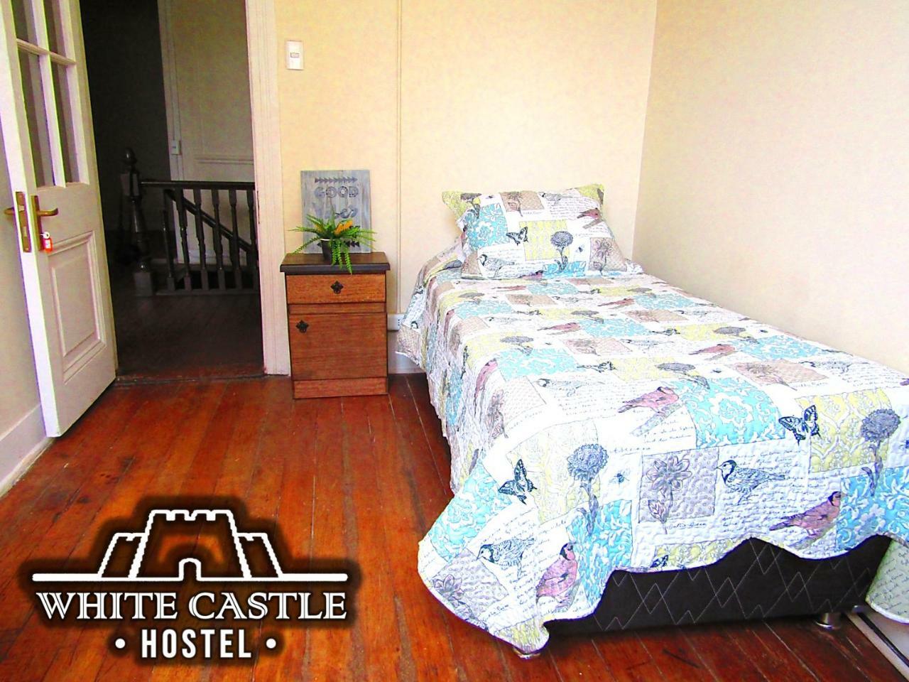 White Castle Hostel Valparaíso Extérieur photo